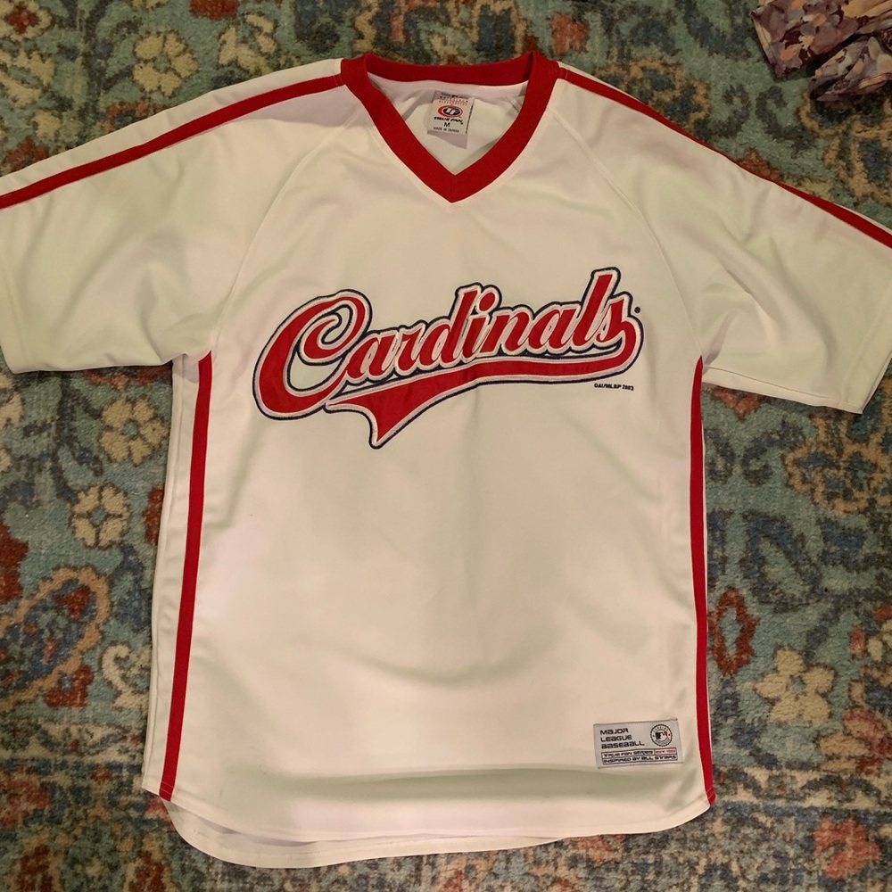 Cardinals Jersey - no number/name